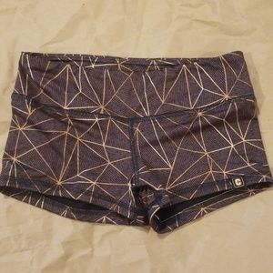 Fleo + Chestee Collab Shorts